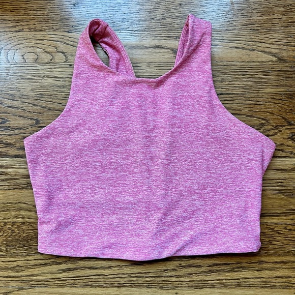 Outdoor Voices Venus Crop Bra - Picture 1 of 2